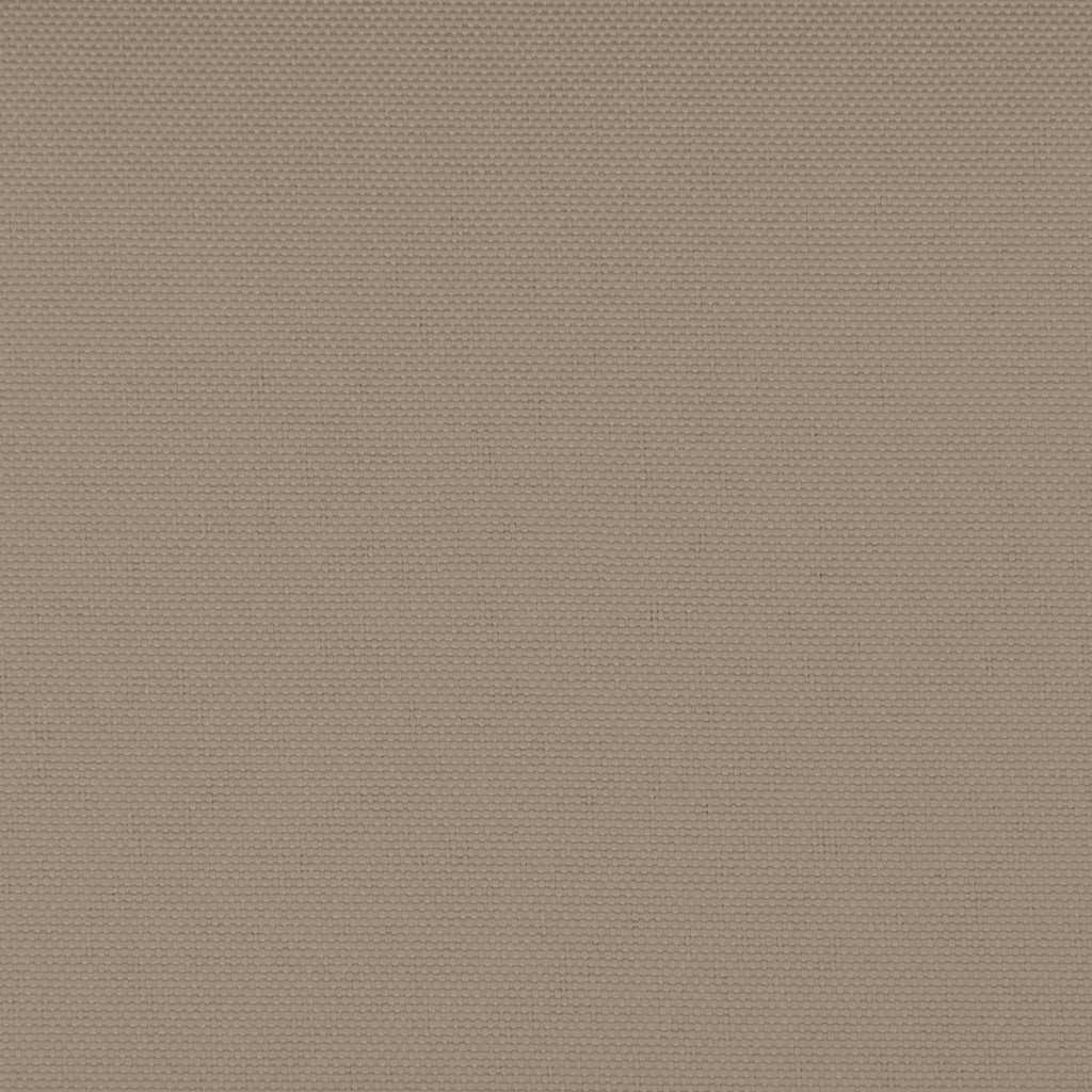 vidaXL Υποπόδια Κήπου με Μαξιλάρια 2 τεμ. Μελί από Μασίφ Ξύλο Πεύκου