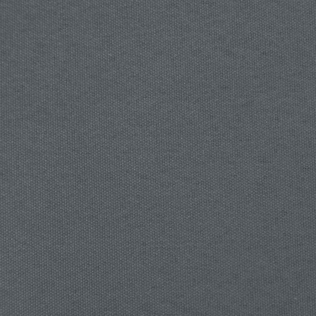 vidaXL Σαλόνι Κήπου Σετ 3 Τεμαχίων με Μαξιλάρια Μαύρο από Μασίφ Ξύλο