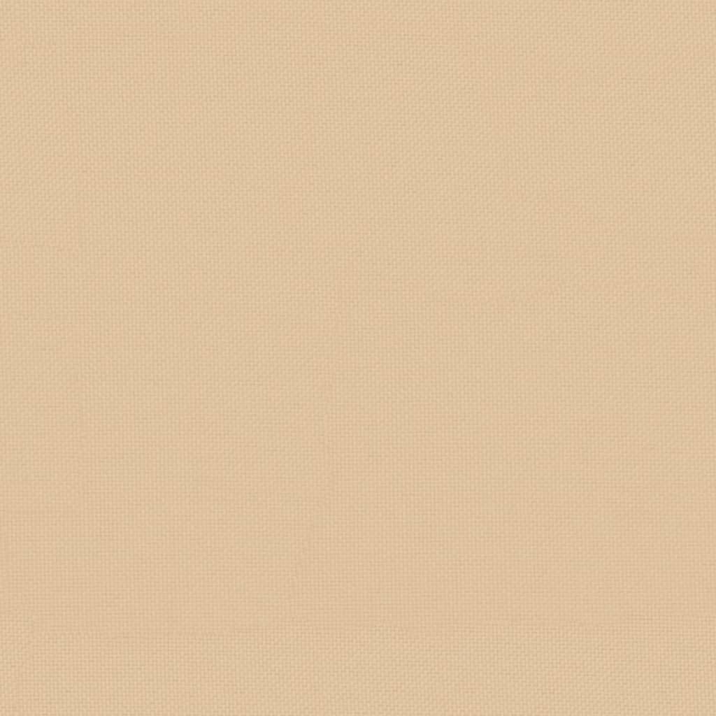 vidaXL Καναπέδες Μεσαίοι με Μαξιλάρια 2 τεμ. από Μασίφ Ξύλο Πεύκου