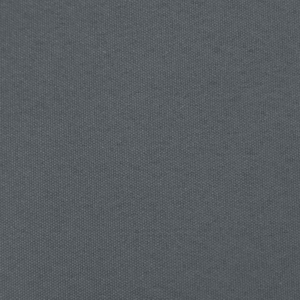 vidaXL Υποπόδιο Κήπου Μαύρο 120 x 80 εκ. από Μασίφ Ξύλο Πεύκου