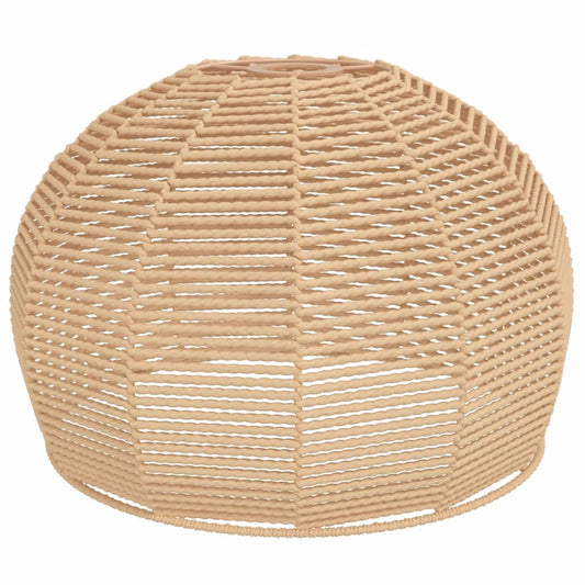 vidaXL Καπέλο Φωτιστικού Οροφής Ø36x26 εκ. από Σίδηρο και Χαρτί