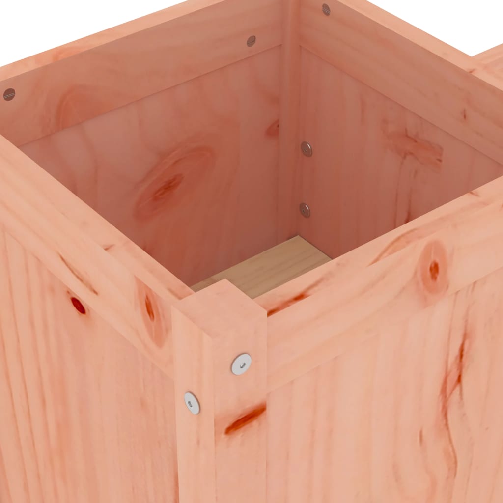 vidaXL Ζαρντινιέρα Παγκάκι 180 x 36 x 63 εκ. από Μασίφ Ξύλο Douglas