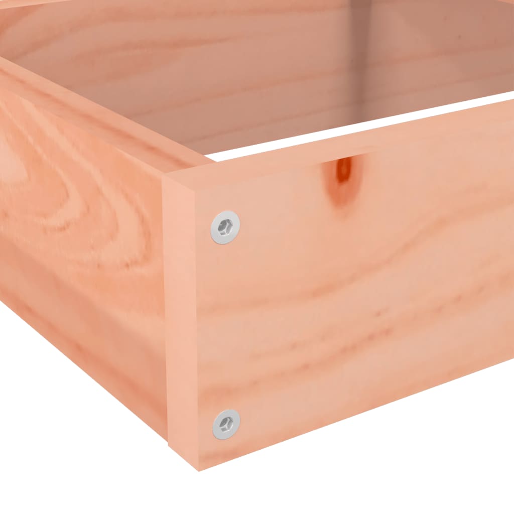 vidaXL Ζαρντινιέρα Κήπου 4 Επιπέδων 106x104,5x36 εκ Μασίφ Ψευδοτσούγκα