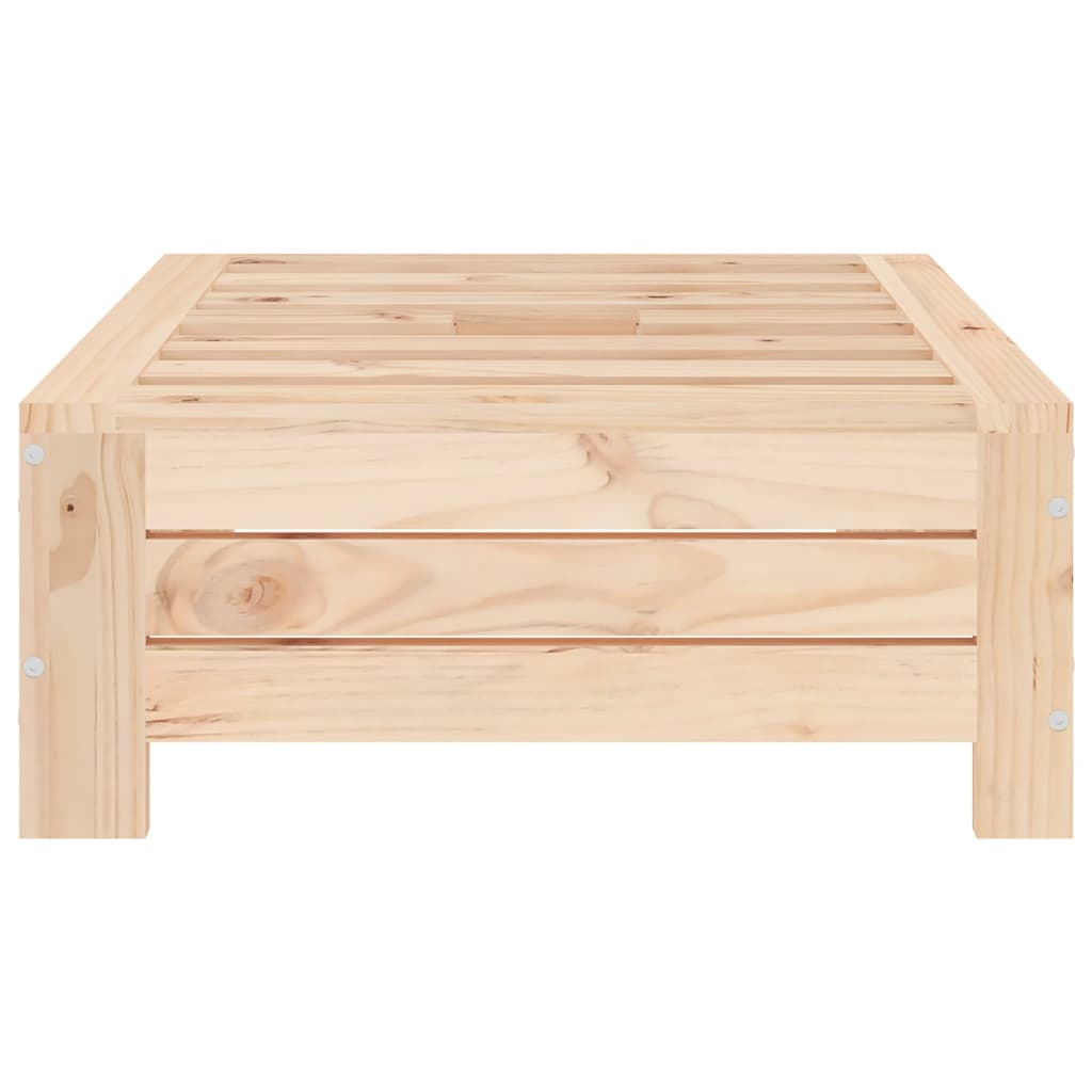 vidaXL Κάλυμμα Βάσης Ομπρέλας από Μασίφ Ξύλο Πεύκου