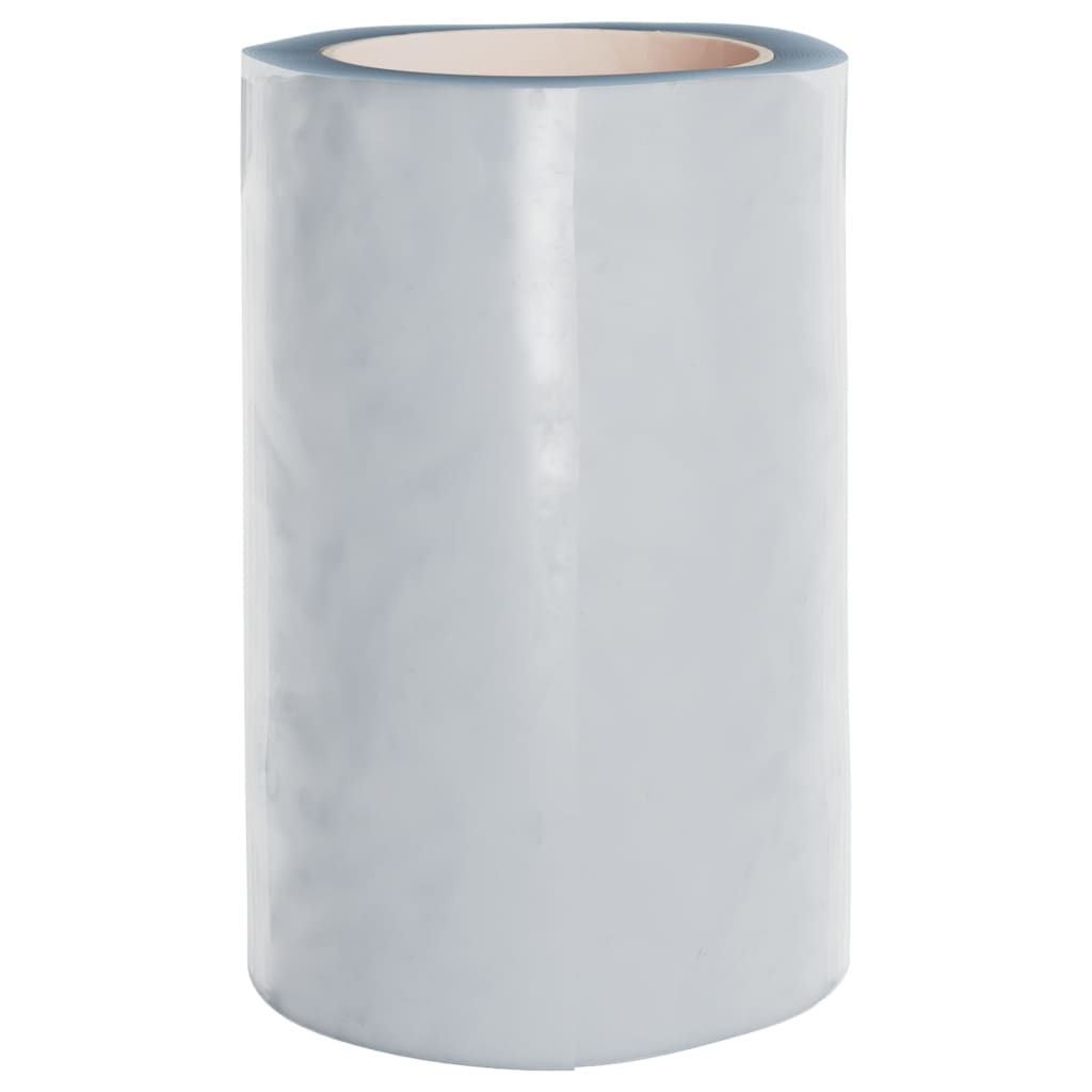 vidaXL Λωριδοκουρτίνα Διαφανής 10 μ. 300 χιλ.x2,6 χιλ. από PVC