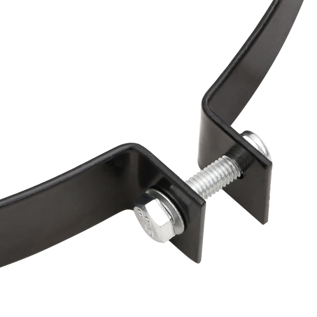 vidaXL Σφιγκτήρες Εξαερωτήρα Γκαζόν 5 Τεμ με Ακίδες Ø30 εκ. από Σίδερο