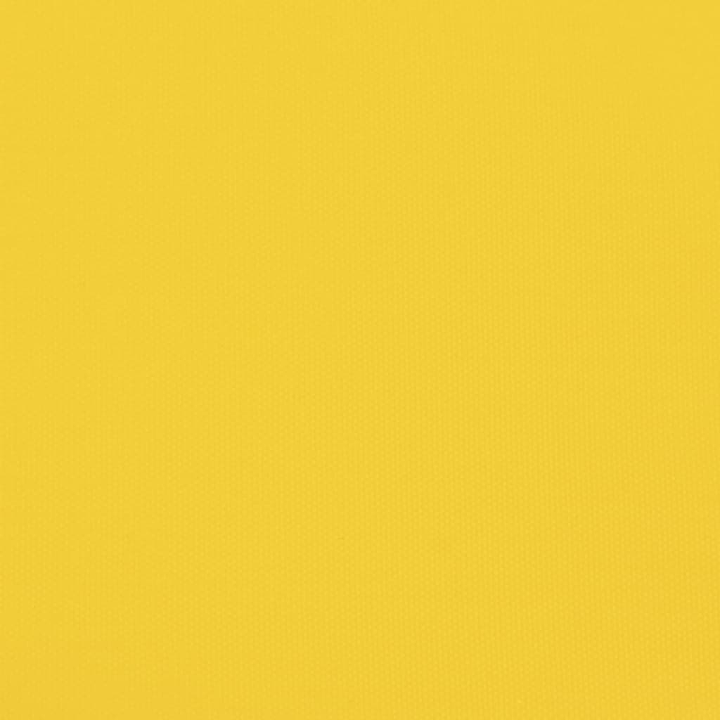 vidaXL Ποδηλάτου Κατοικίδιων Κίτρινο/ΜαύροOxford/Σίδηρο