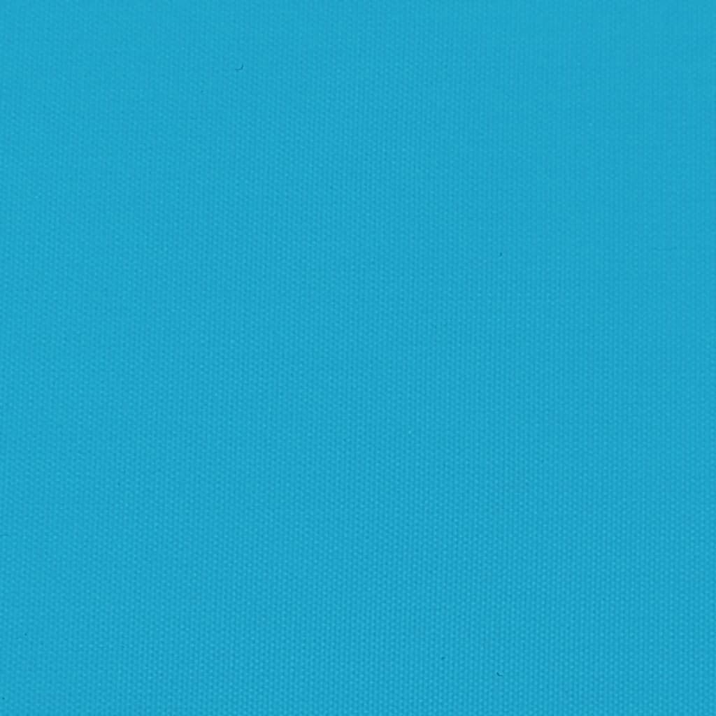 vidaXL Ποδηλάτου Κατοικίδιων Μπλε/Μαύρο Ύφασμα Oxford/Σίδηρος