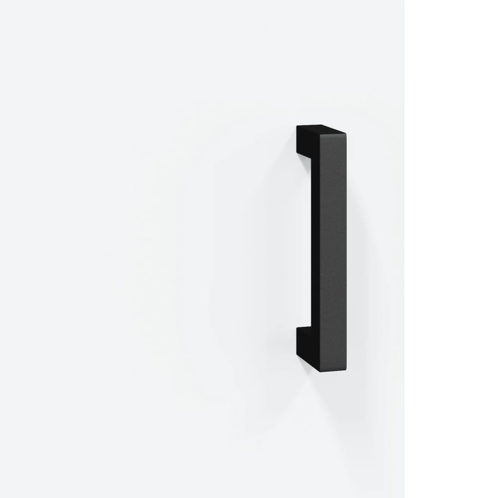 vidaXL Ντουλάπι Λευκό 69,5 x 34 x 90 εκ. από Επεξεργασμένο Ξύλο