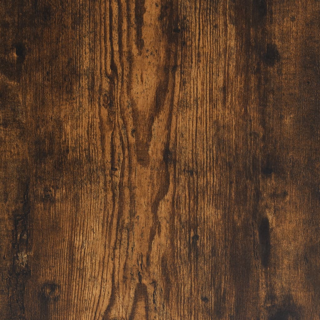 vidaXL Έπιπλο Τηλεόρασης Καπνιστή Δρυς 150x30x44,5 εκ. Επεξ. Ξύλο