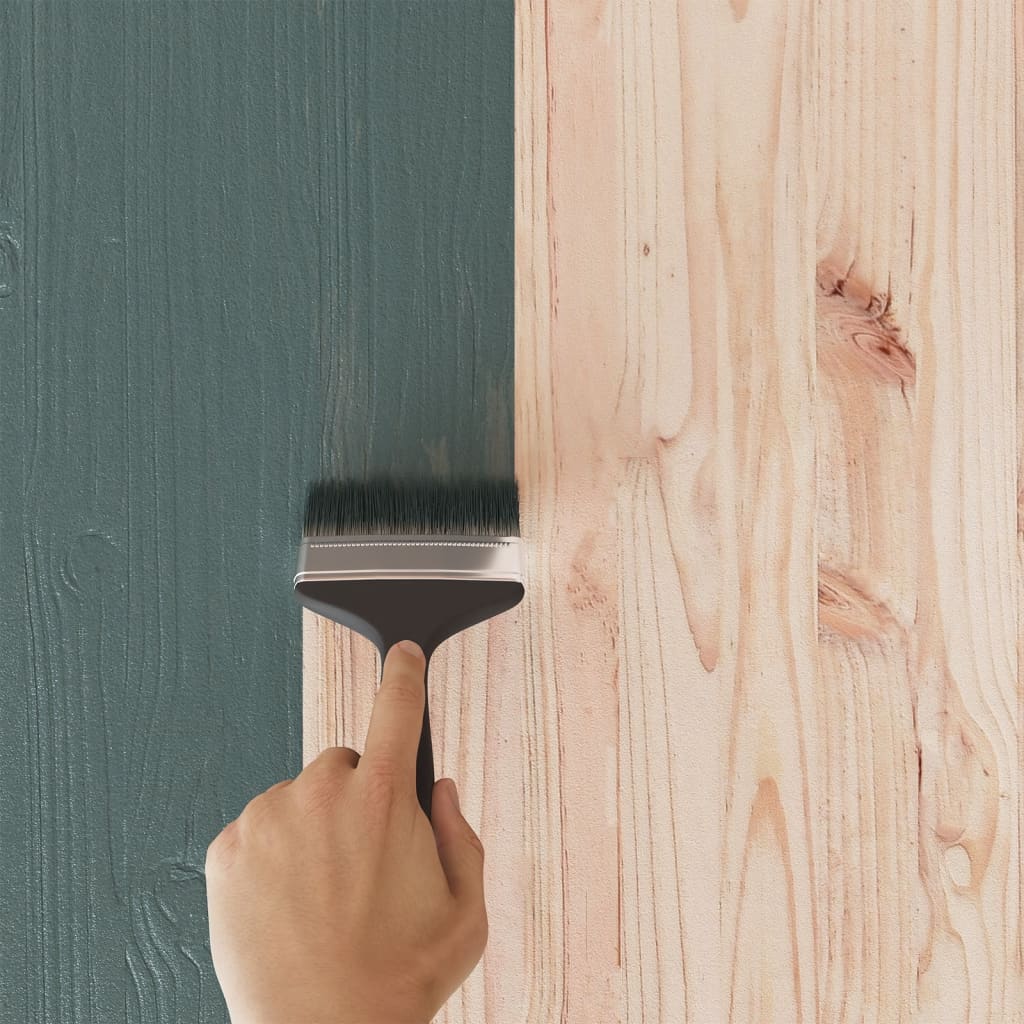 vidaXL Κομοδίνο ALTA 41 x 35 x 55,5 εκ. από Μασίφ Ξύλο Πεύκου