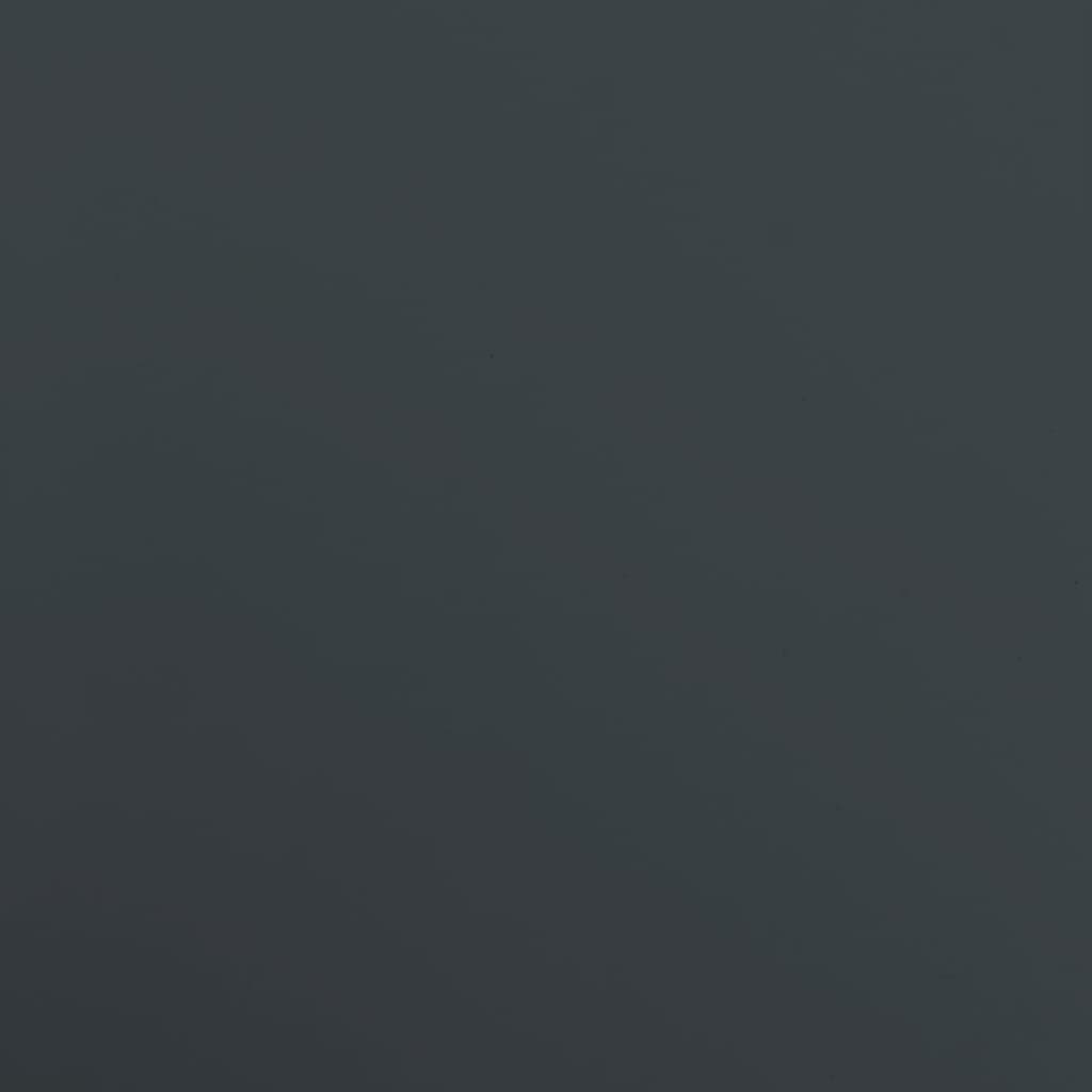 vidaXL Αρχειοθήκη Ανθρακί 90 x 40 x 140 εκ. Ατσάλινη