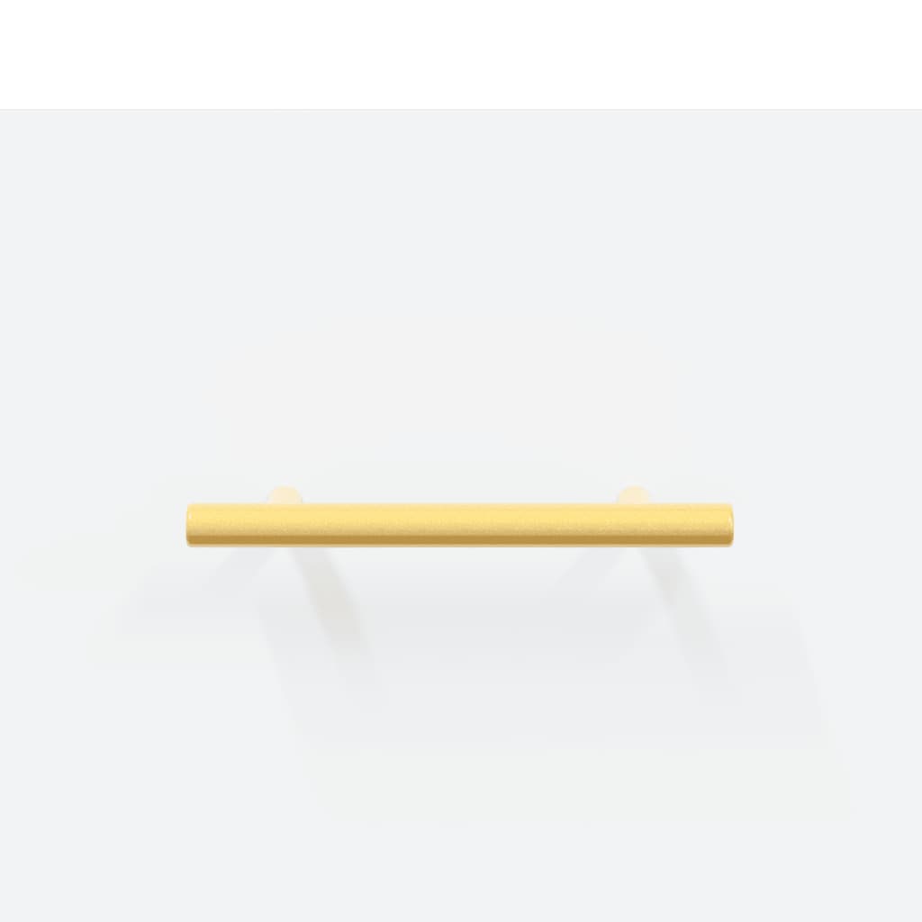 vidaXL Κομοδίνο Λευκό 40 x 40 x 66 εκ. από Επεξεργασμένο Ξύλο