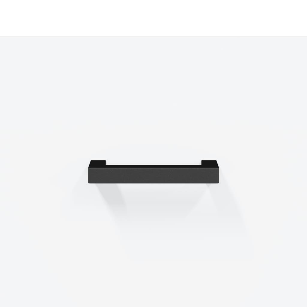 vidaXL Κομοδίνο Λευκό 40 x 40 x 66 εκ. από Επεξεργασμένο Ξύλο