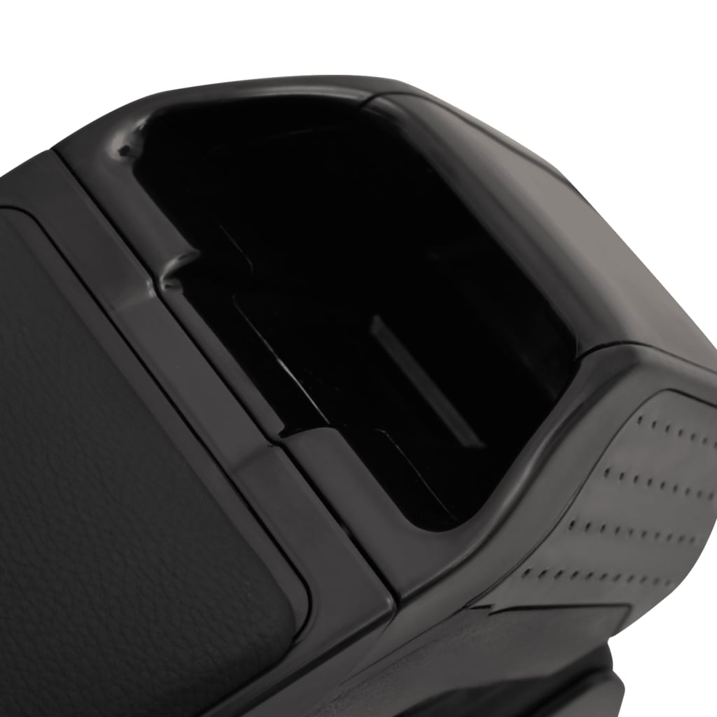 vidaXL Τεμπέλης Αυτοκινήτου Γενικής Χρήσης Μαύρος 13x33x 33-49)εκ. ABS