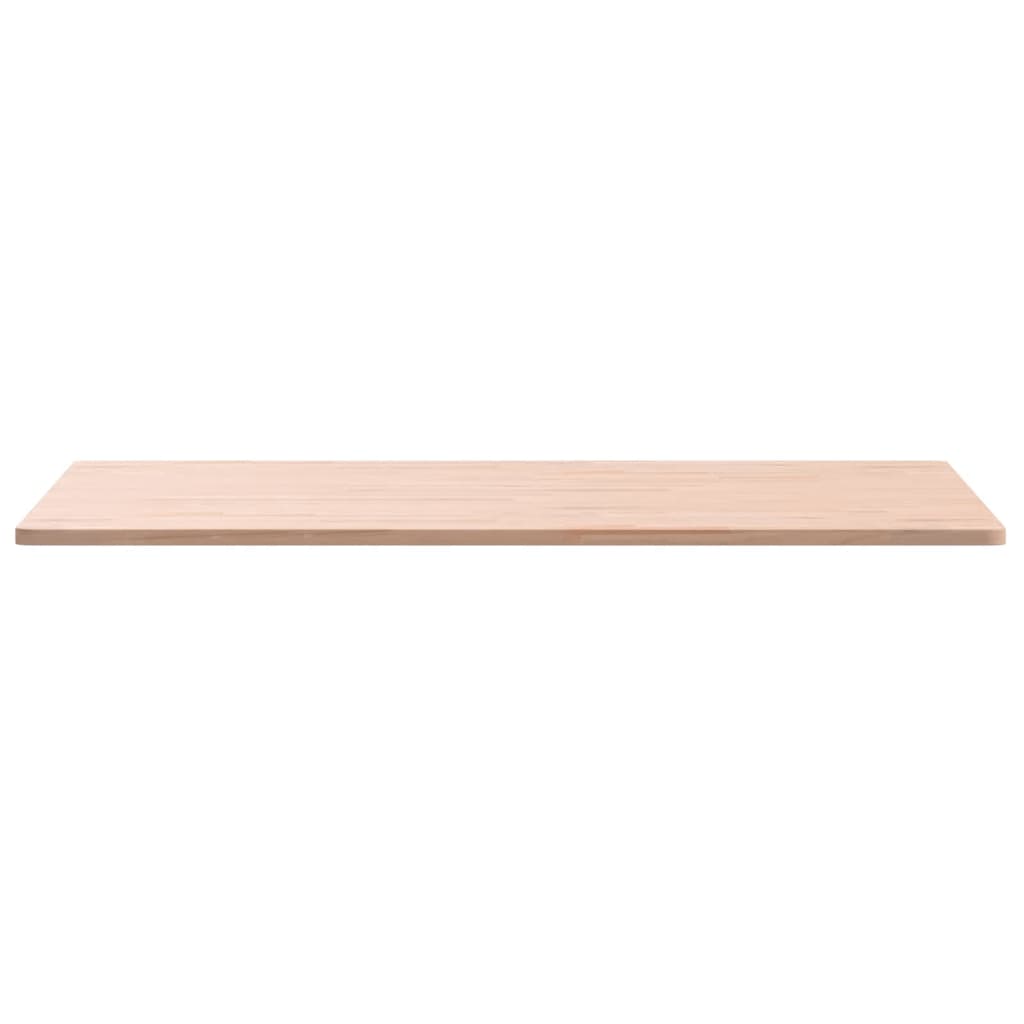 vidaXL Επιφάνεια Τραπεζιού Τετράγωνη 90x90x1,5 εκ. Μασίφ Ξύλο Οξιάς