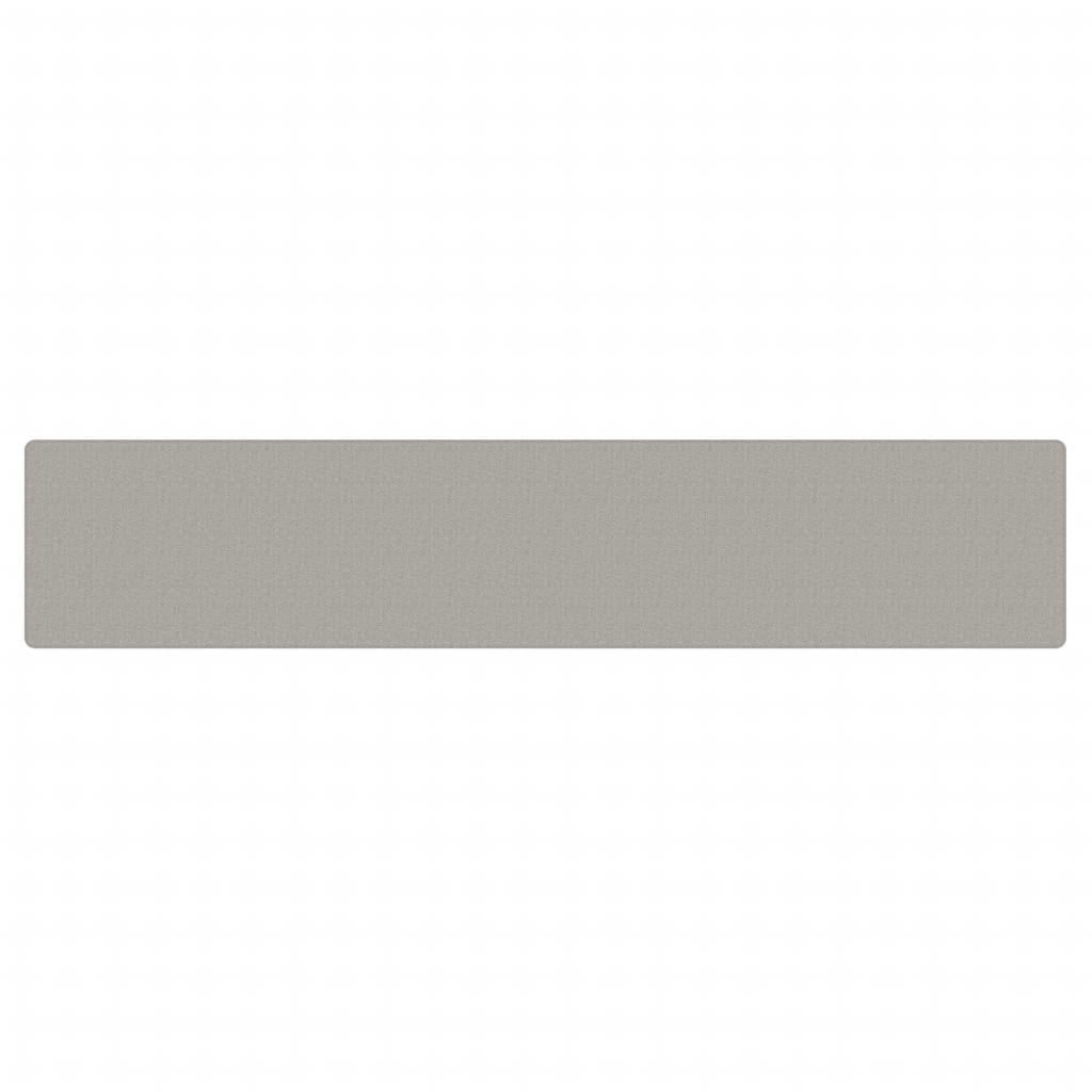 vidaXL Χαλί Διάδρομος Εμφάνιση Σιζάλ Platina 80 x 400 εκ.