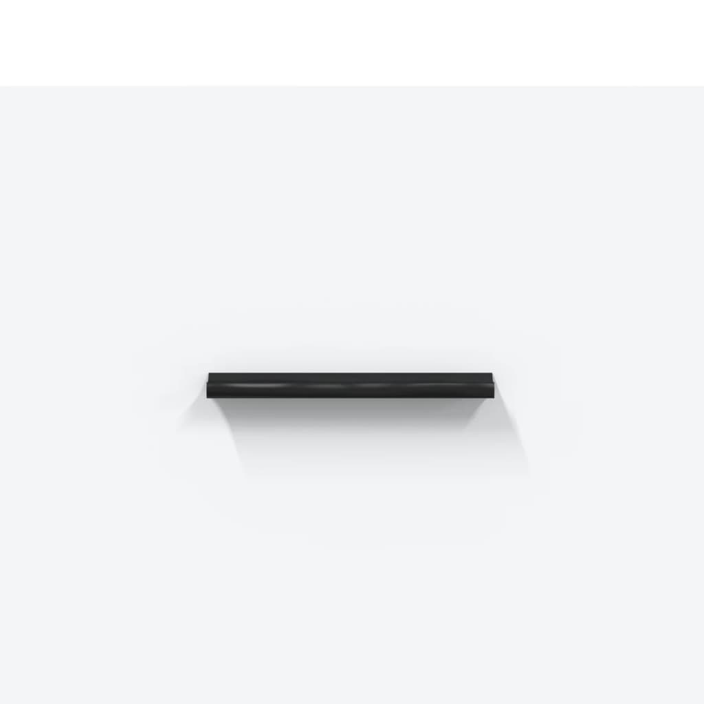 vidaXL Ντουλάπι Λευκό 69,5x34x180 εκ. από Επεξεργασμένο Ξύλο