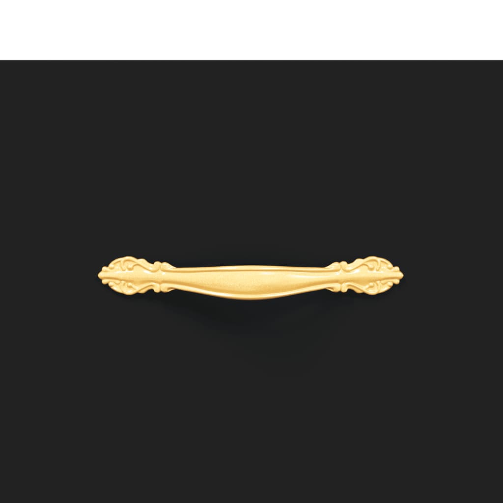 vidaXL Έπιπλο Τηλεόρασης Μαύρο 102 x 36 x 50 εκ. από Επεξεργ. Ξύλο