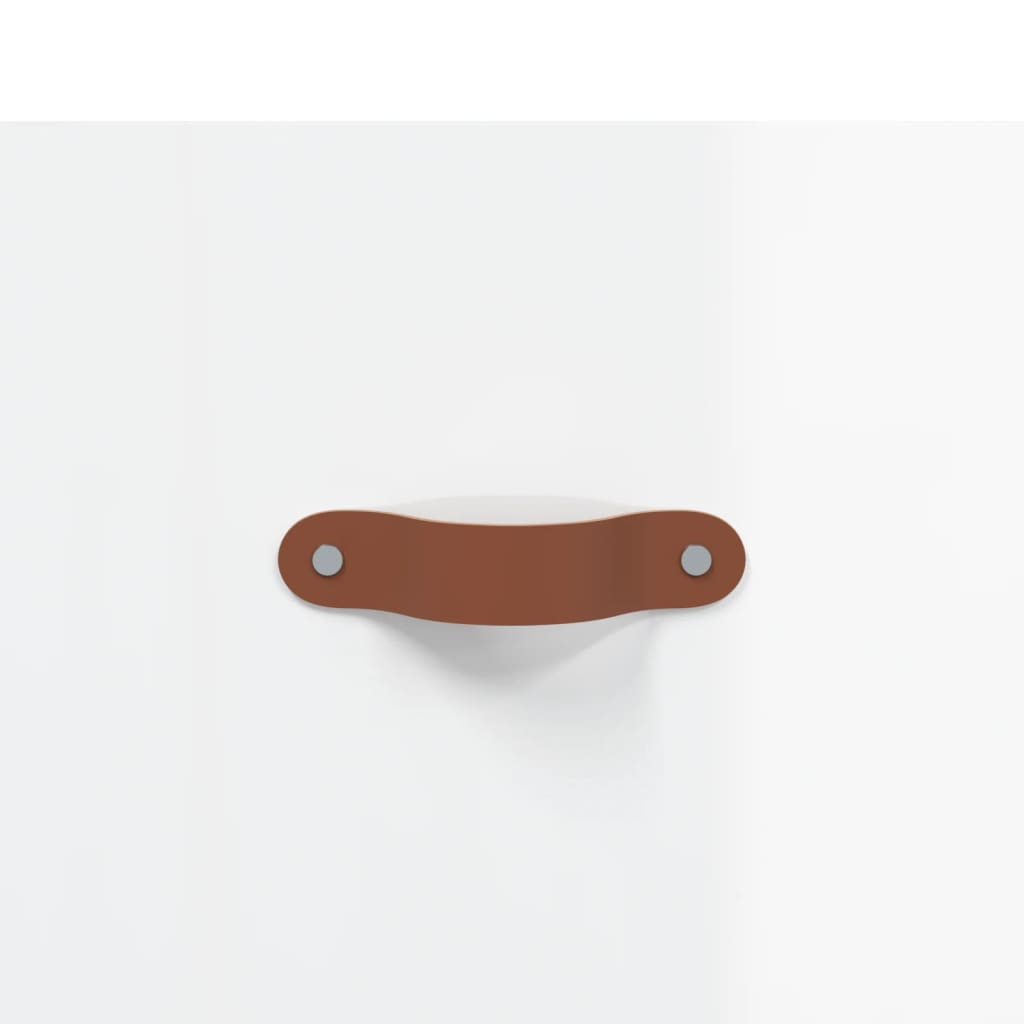 vidaXL Έπιπλο Τηλεόρασης Γυαλ. Λευκό 150x36x30 εκ. Επεξεργασμένο Ξύλο