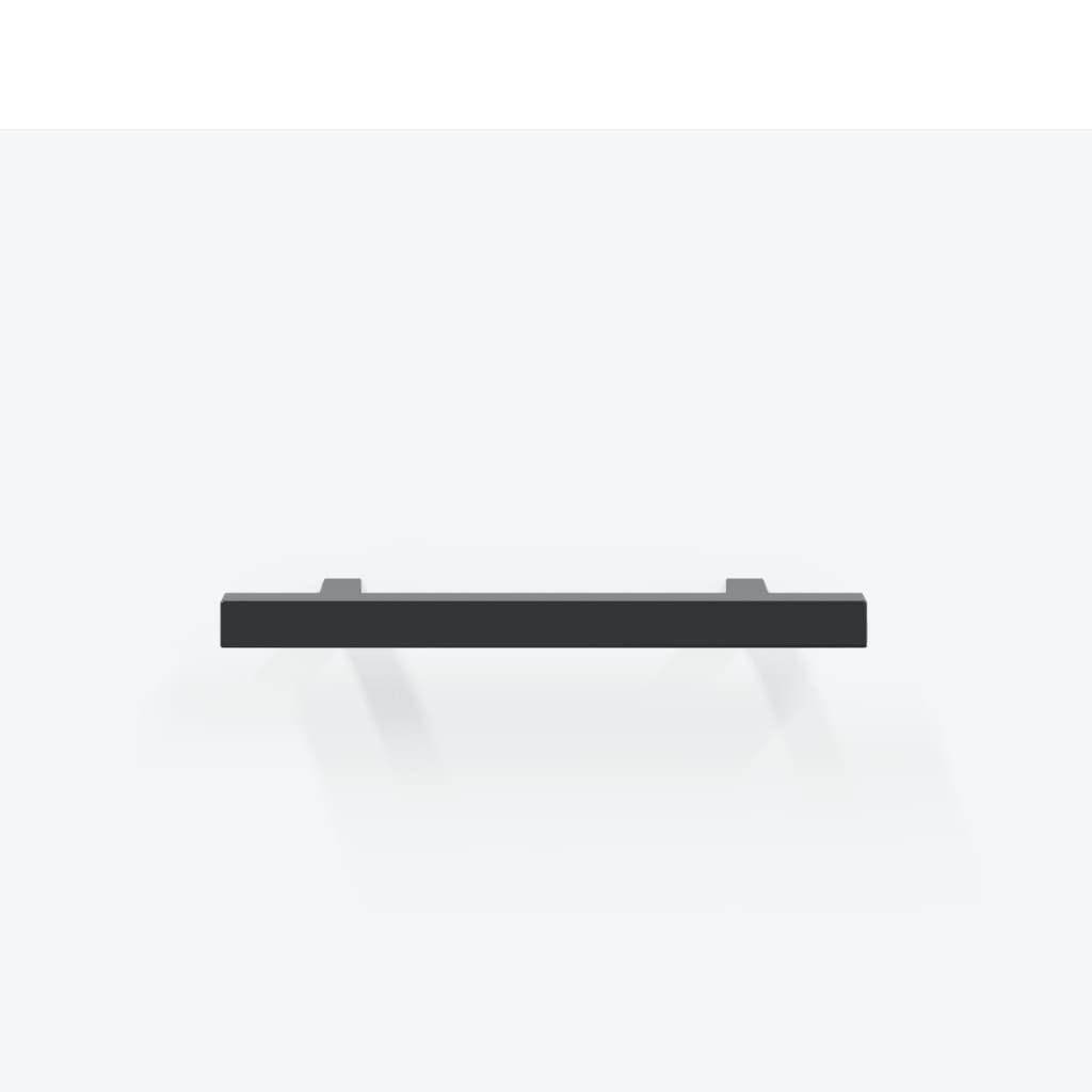 vidaXL Έπιπλο Τηλεόρασης Λευκό 150x36x30 εκ. από Επεξεργασμένο Ξύλο