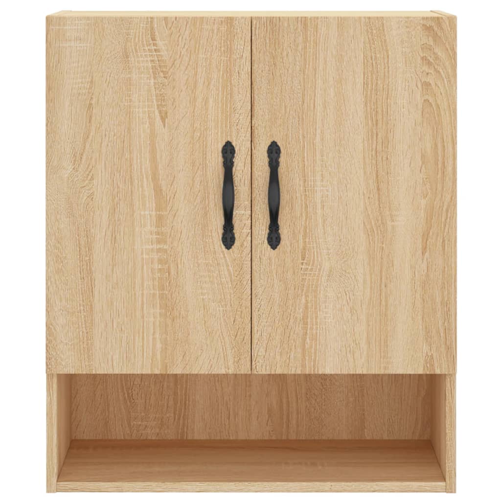 vidaXL Ντουλάπι Τοίχου Sonoma Δρυς 60 x 31 x 70 εκ. Επεξεργασμένο Ξύλο