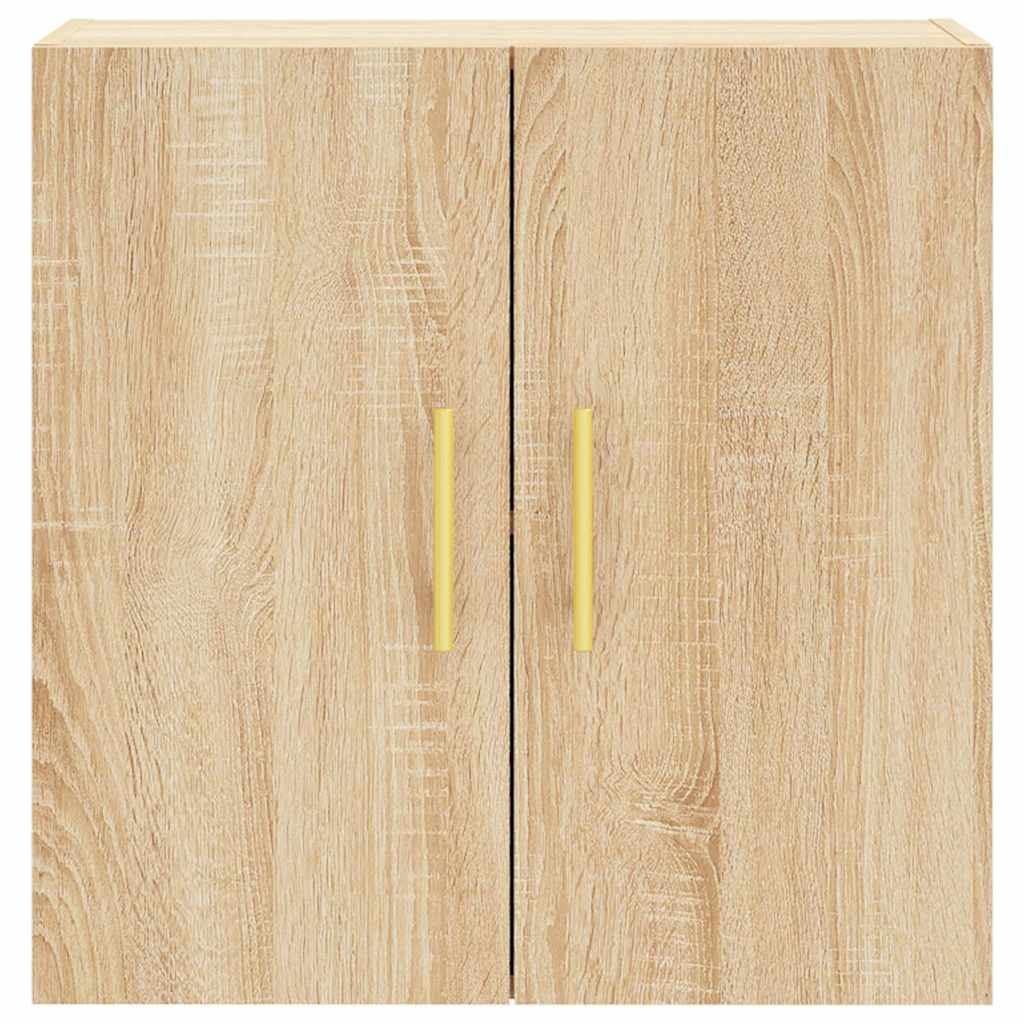 vidaXL Ντουλάπι Τοίχου Sonoma Δρυς 60x31x60 εκ. Επεξεργασμένο Ξύλο