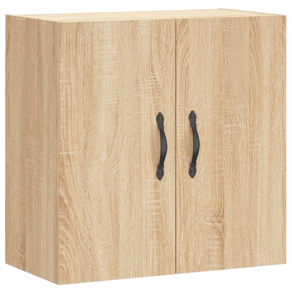 vidaXL Ντουλάπι Τοίχου Sonoma Δρυς 60x31x60 εκ. Επεξεργασμένο Ξύλο