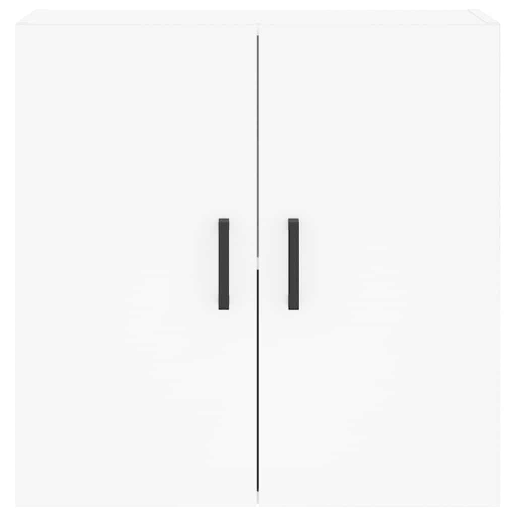 vidaXL Ντουλάπι Τοίχου Λευκό 60 x 31 x 60 εκ. από Επεξεργασμένο Ξύλο