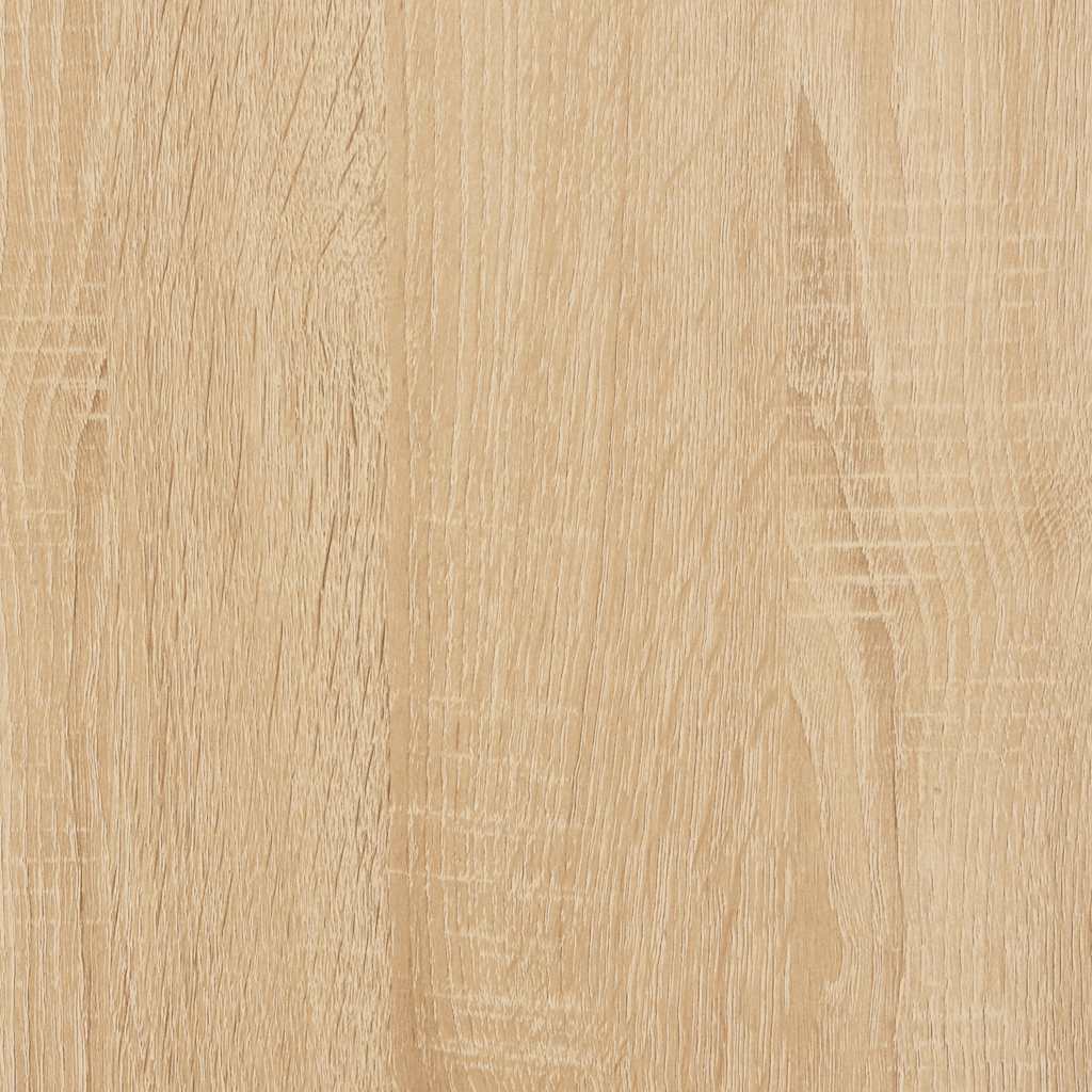 vidaXL Ντουλάπι Τοίχου Sonoma Δρυς 60x31x60 εκ. Επεξεργασμένο Ξύλο