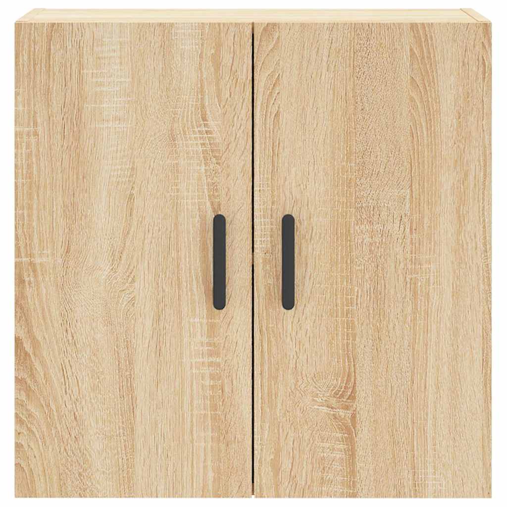 vidaXL Ντουλάπι Τοίχου Sonoma Δρυς 60x31x60 εκ. Επεξεργασμένο Ξύλο