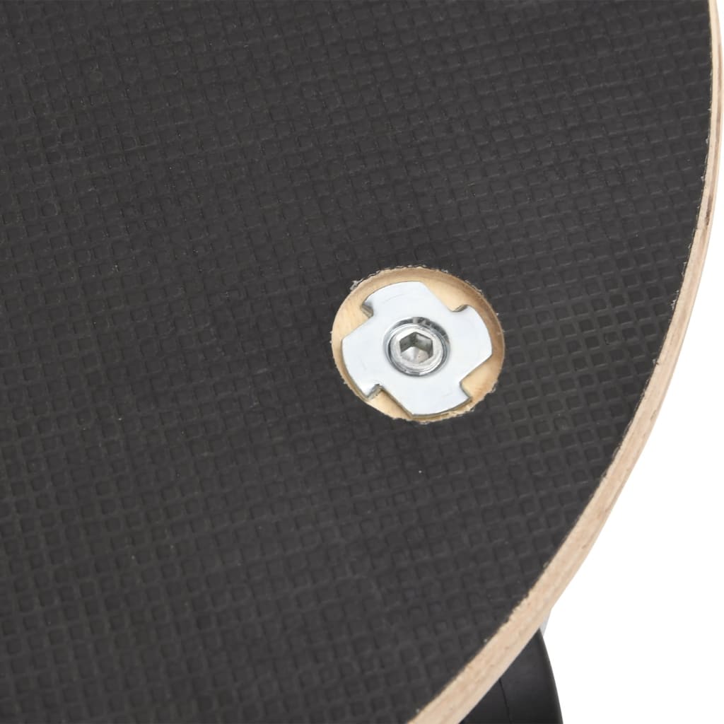 vidaXL Τρέιλερ Μεταφοράς 2 Τεμ. Στρογγυλά Ø38 x 11,5 εκ. 250 κ.