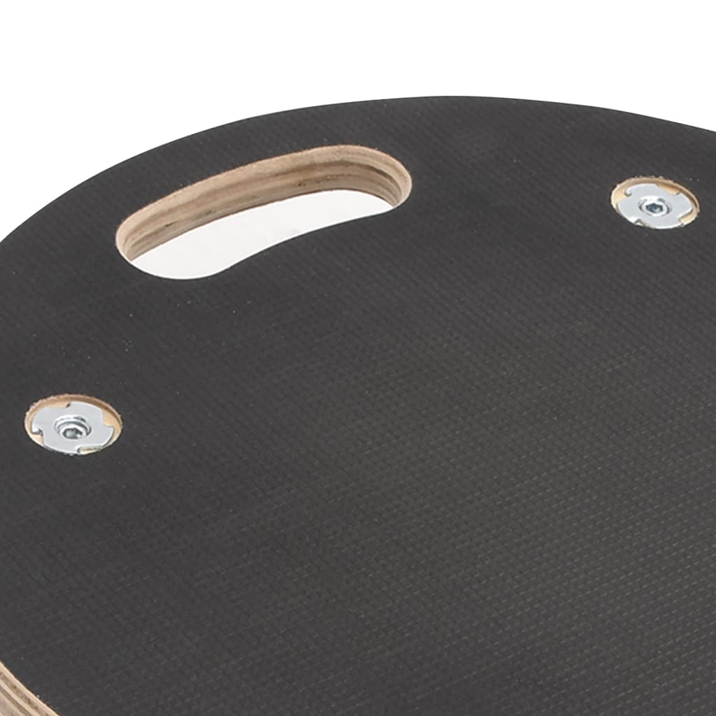 vidaXL Τρέιλερ Μεταφοράς 2 Τεμ. Στρογγυλά Ø38 x 11,5 εκ. 250 κ.