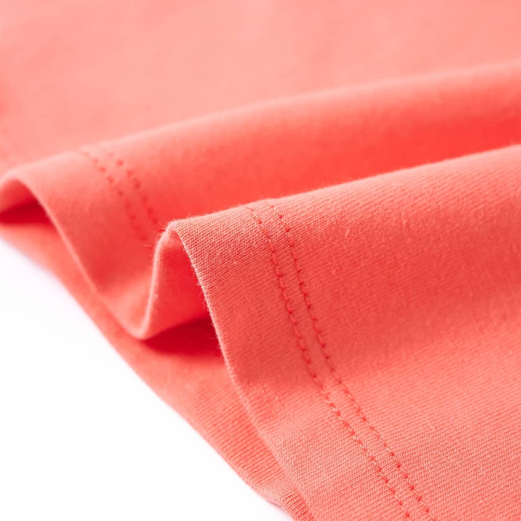 Μπλουζάκι Παιδικό Κοραλί 128