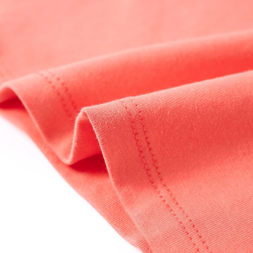 Μπλουζάκι Παιδικό Κοραλί 140