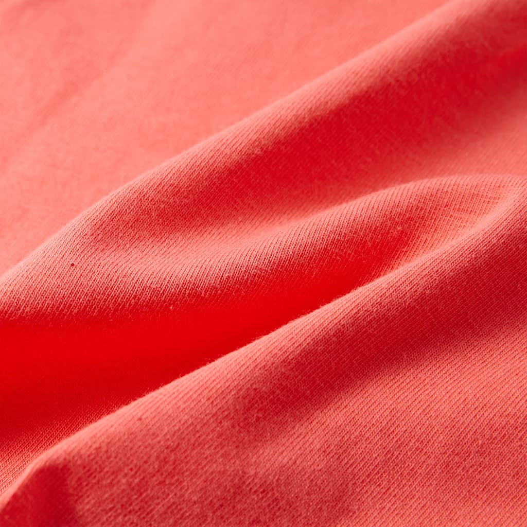 Μπλουζάκι Παιδικό Κοραλί 140