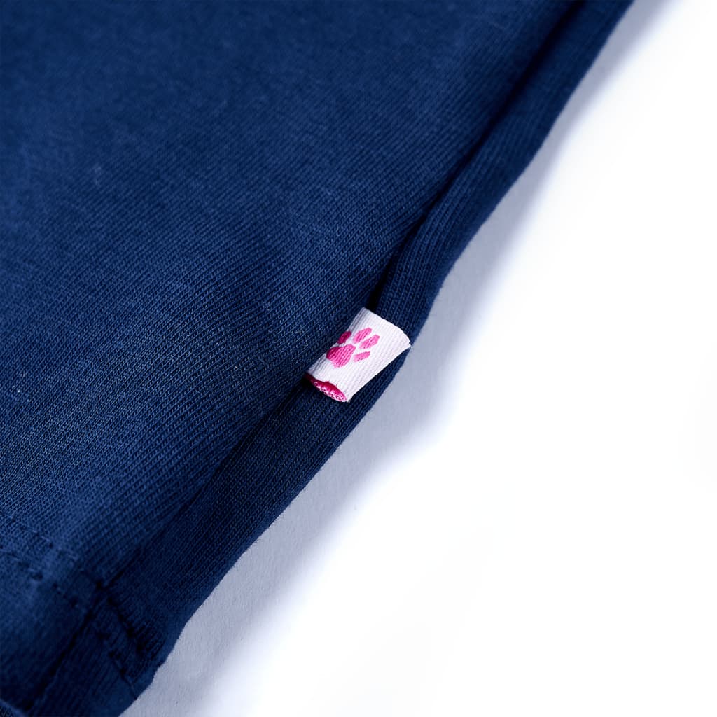 Μπλουζάκι Παιδικό Ναυτικό 104