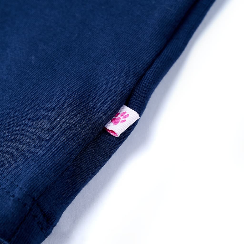 Μπλουζάκι Παιδικό Ναυτικό 128