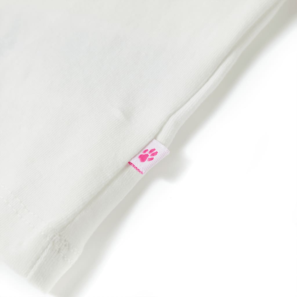 Μπλουζάκι Παιδικό Εκρού 104