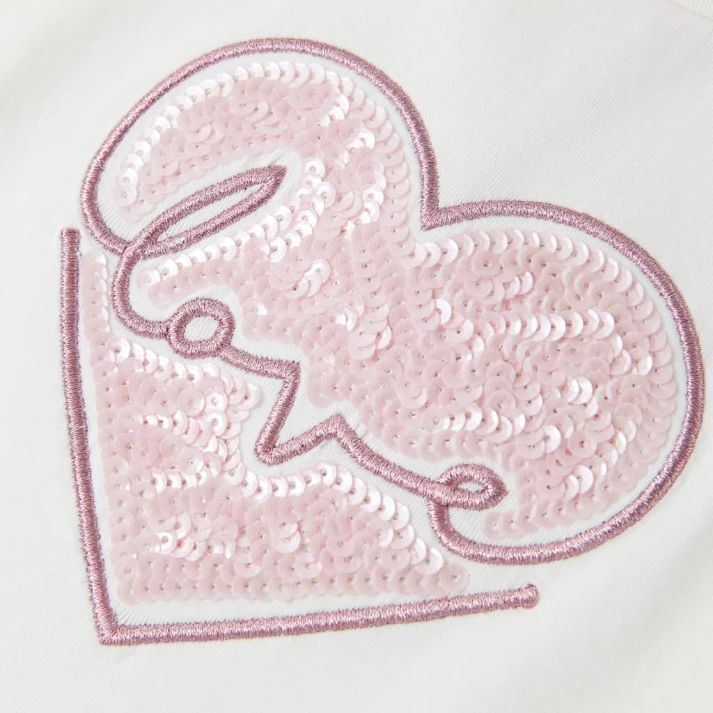 Μπλουζάκι Παιδικό Εκρού 128