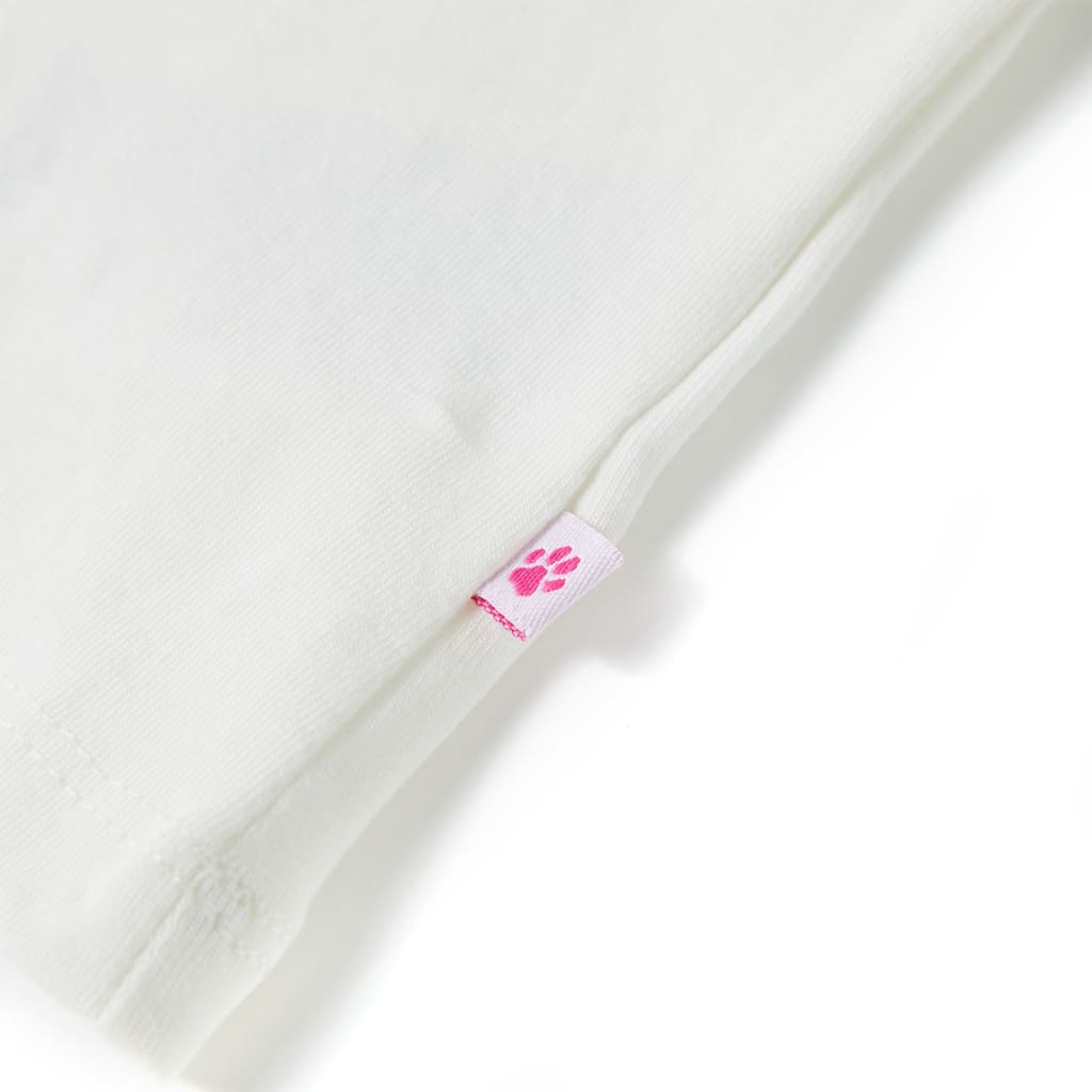 Μπλουζάκι Παιδικό Εκρού 128