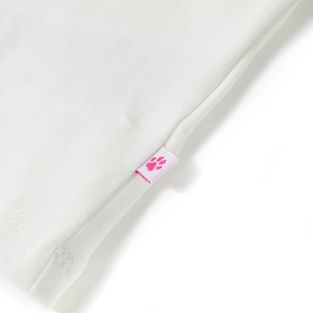 Μπλουζάκι Παιδικό Εκρού 140