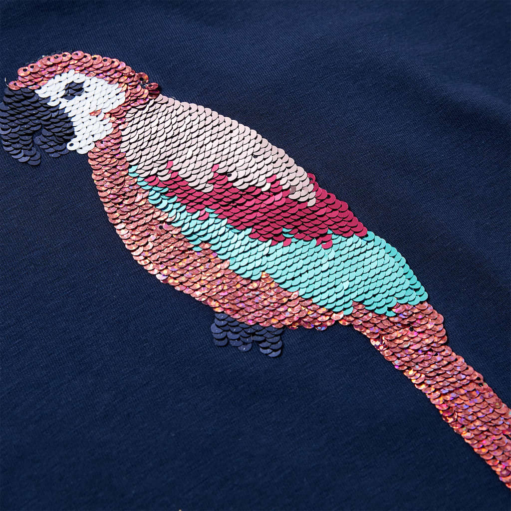 Μπλουζάκι Παιδικό Ναυτικό 128