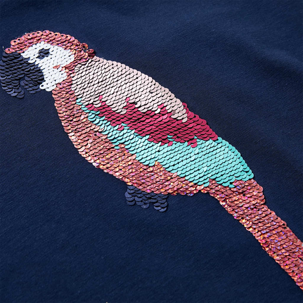 Μπλουζάκι Παιδικό Ναυτικό 140