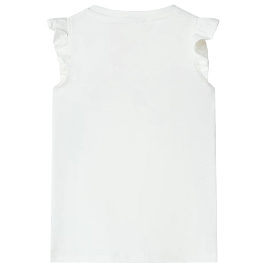 Μπλουζάκι Παιδικό Εκρού 92