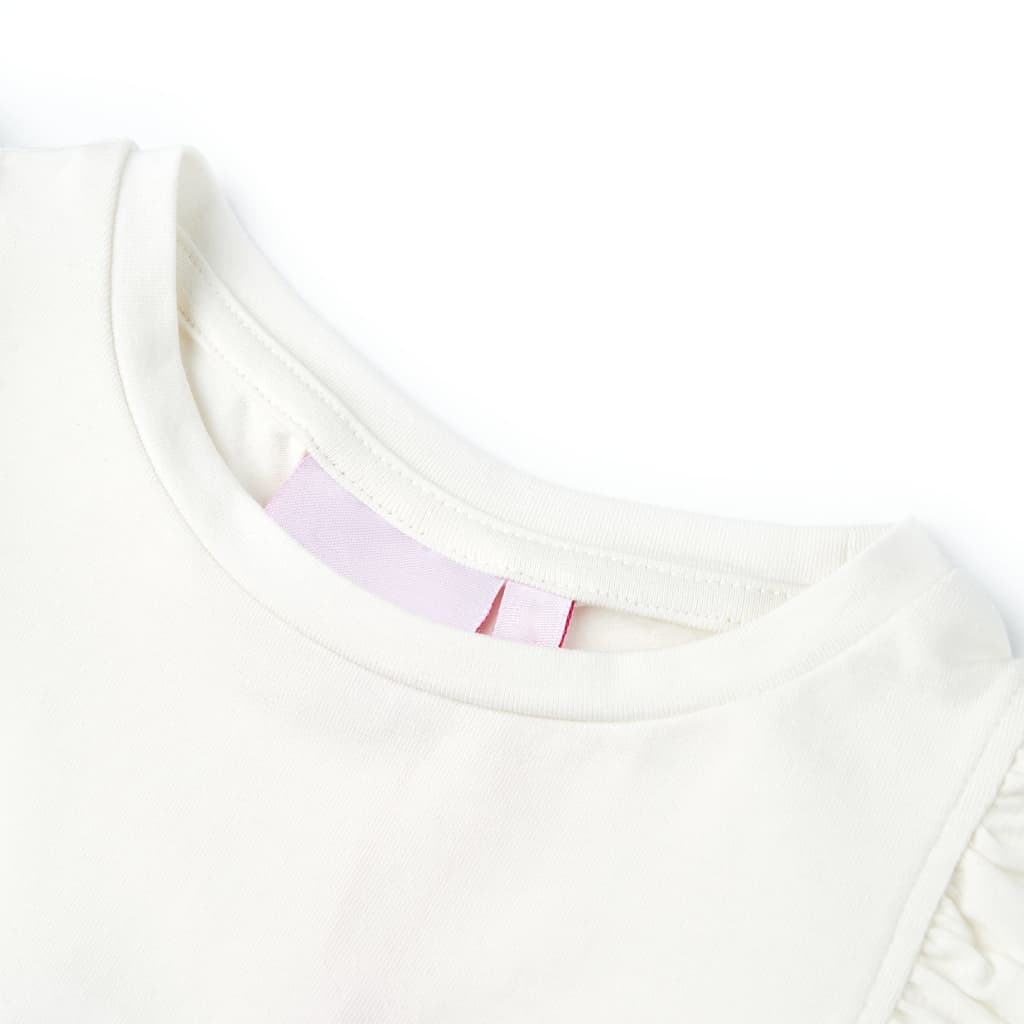 Μπλουζάκι Παιδικό Εκρού 92