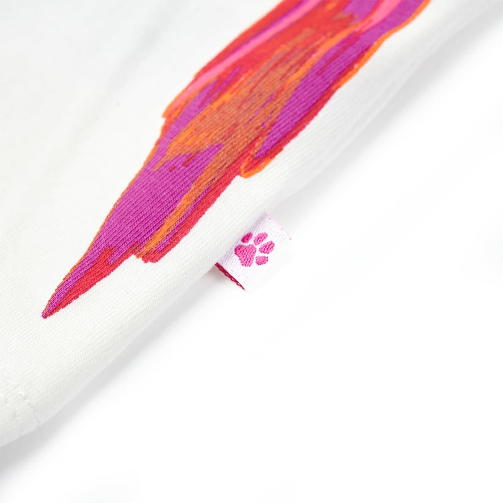 Μπλουζάκι Παιδικό Εκρού 104