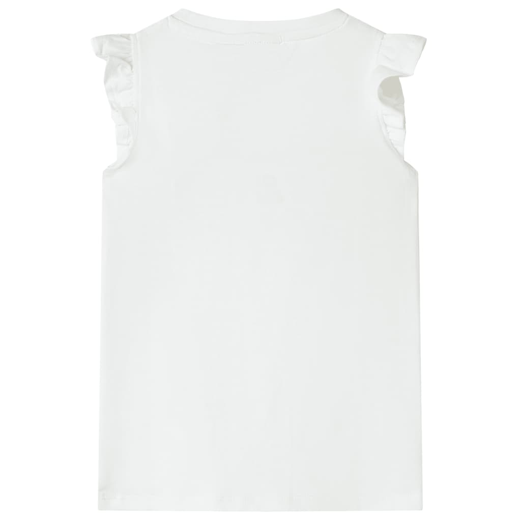 Μπλουζάκι Παιδικό Εκρού 116
