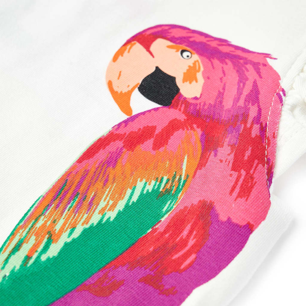 Μπλουζάκι Παιδικό Εκρού 116