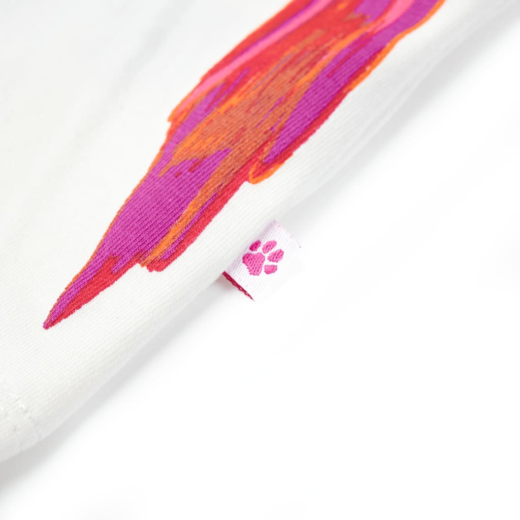 Μπλουζάκι Παιδικό Εκρού 116